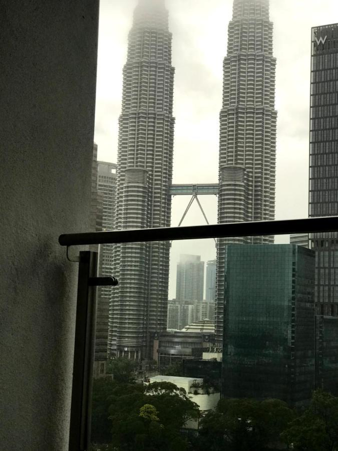 קואלה לומפור Klcc Legasi Direct View With A Superking Bed At A 3-Bedroom Premium Unit מראה חיצוני תמונה