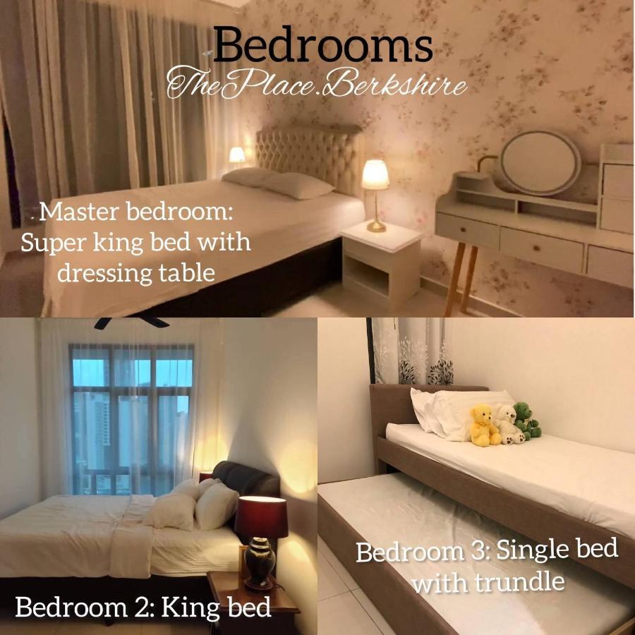 קואלה לומפור Klcc Legasi Direct View With A Superking Bed At A 3-Bedroom Premium Unit מראה חיצוני תמונה