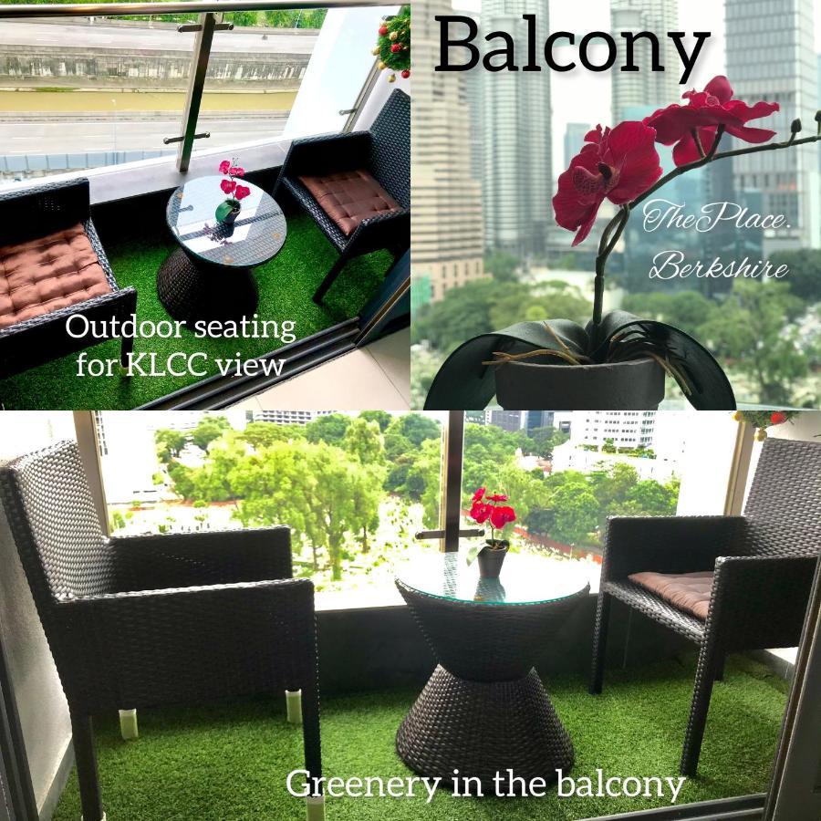 קואלה לומפור Klcc Legasi Direct View With A Superking Bed At A 3-Bedroom Premium Unit מראה חיצוני תמונה