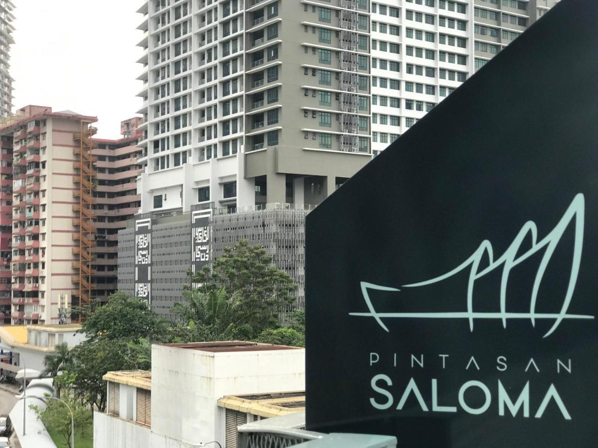 קואלה לומפור Klcc Legasi Direct View With A Superking Bed At A 3-Bedroom Premium Unit מראה חיצוני תמונה