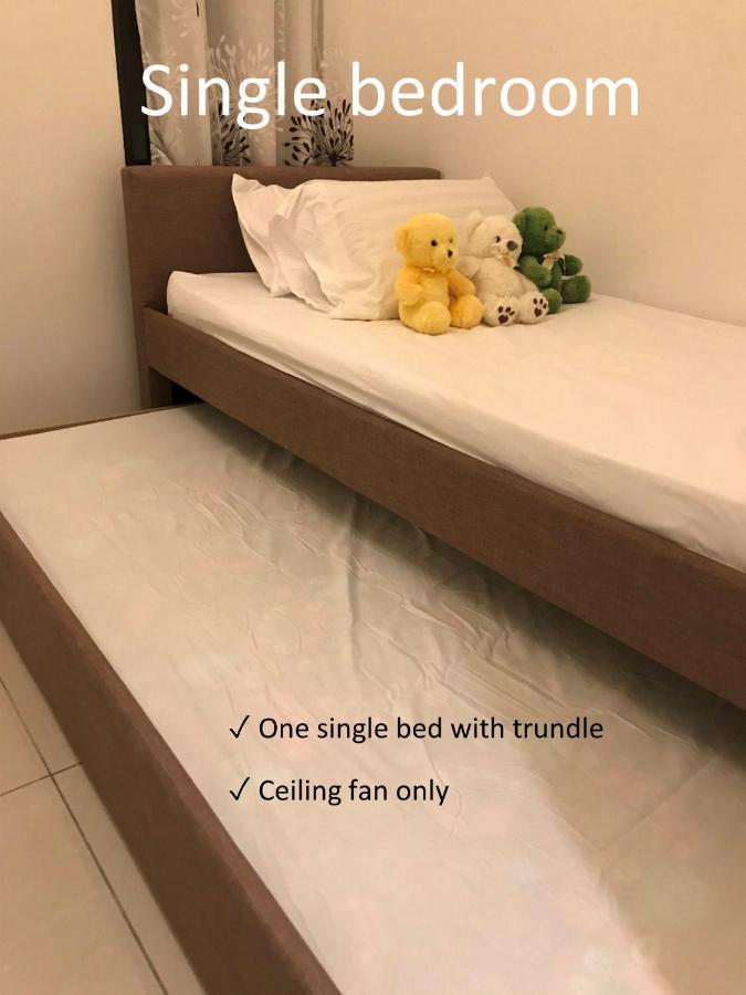 קואלה לומפור Klcc Legasi Direct View With A Superking Bed At A 3-Bedroom Premium Unit מראה חיצוני תמונה