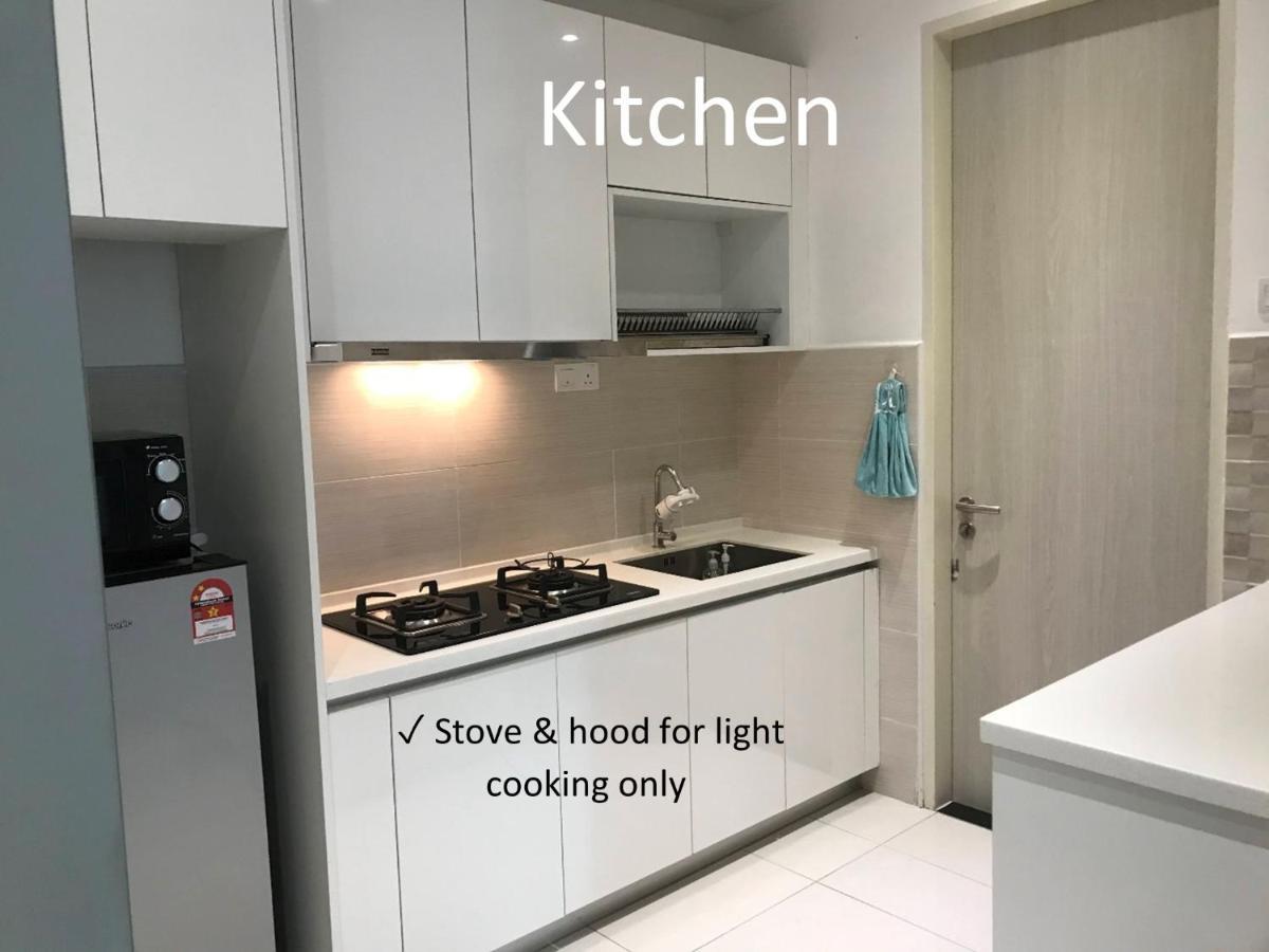 קואלה לומפור Klcc Legasi Direct View With A Superking Bed At A 3-Bedroom Premium Unit מראה חיצוני תמונה